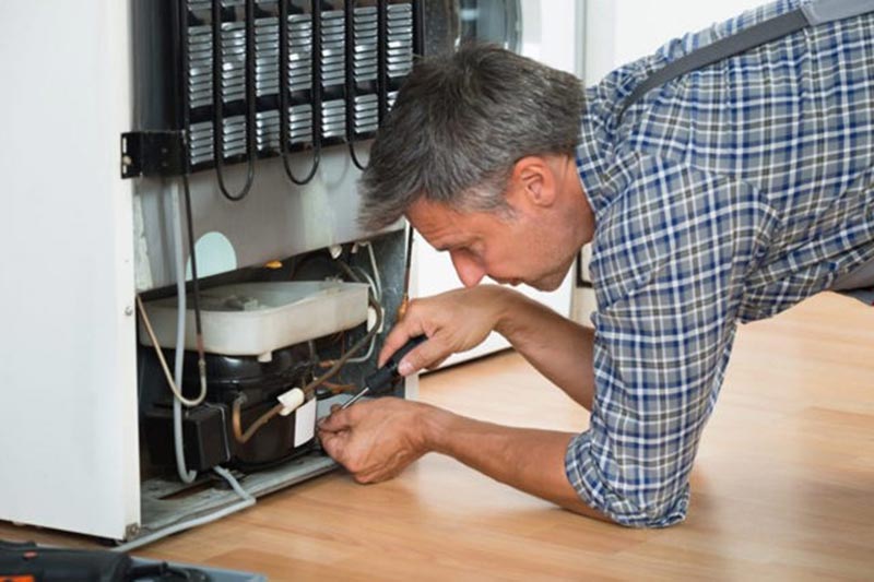 مراحل ثبت درخواست در نمایندگی یخچال دوو در قم